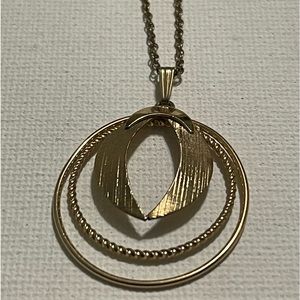 Dansal Vintage 12k Gold Filled Necklace & Charm
JEWELS By DANSAL